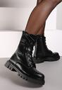 Botine Neliala Negre