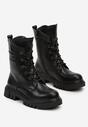 Botine Neliala Negre