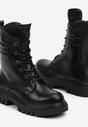 Botine Neliala Negre