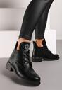 Botine Negre