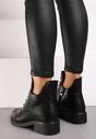 Botine Negre