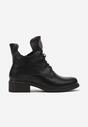 Botine Negre