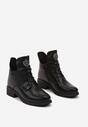 Botine Negre