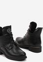 Botine Negre
