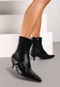 Botine Liatria Negre