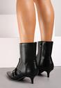 Botine Liatria Negre