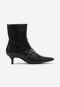 Botine Liatria Negre