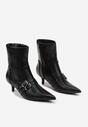 Botine Liatria Negre