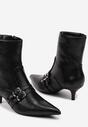 Botine Liatria Negre