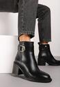 Botine Ciadonia Negre