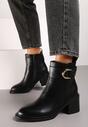 Botine Ciadonia Negre