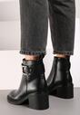 Botine Ciadonia Negre
