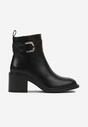 Botine Ciadonia Negre