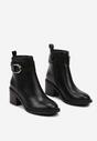 Botine Ciadonia Negre
