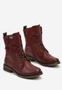 Botine Bordo