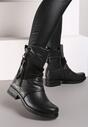 Botine Rialeissa Negre