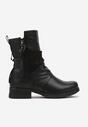 Botine Rialeissa Negre