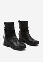 Botine Rialeissa Negre