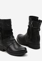 Botine Rialeissa Negre