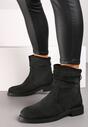 Botine Raisine Negre