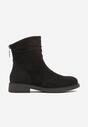 Botine Raisine Negre