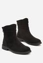 Botine Raisine Negre