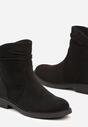Botine Raisine Negre