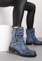 Botine Nelizia Albastre