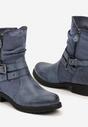 Botine Nelizia Albastre