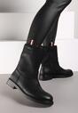 Botine Lirelista Negre