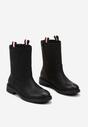 Botine Lirelista Negre