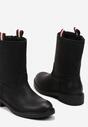Botine Lirelista Negre