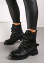Botine Lirelina Negre