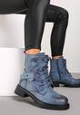 Botine Lirelina Albastre