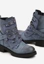 Botine Lirelina Albastre