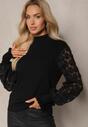Pulover Liasara Negru