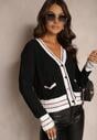 Cardigan Liathalie Negru