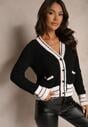 Cardigan Liathalie Negru
