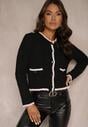 Cardigan Lialisa Negru