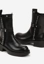 Botine Raiyan Negre