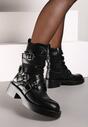 Botine Mialise Negre