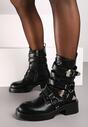 Botine Mialise Negre