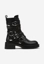 Botine Mialise Negre