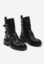Botine Mialise Negre