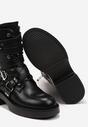 Botine Mialise Negre
