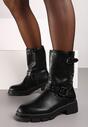Botine Ezirra Negre