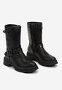 Botine Ezirra Negre
