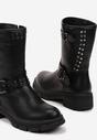 Botine Ezirra Negre