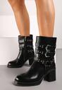 Botine Nirinae Negre