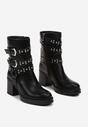 Botine Nirinae Negre
